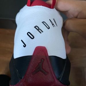Jordan lift off